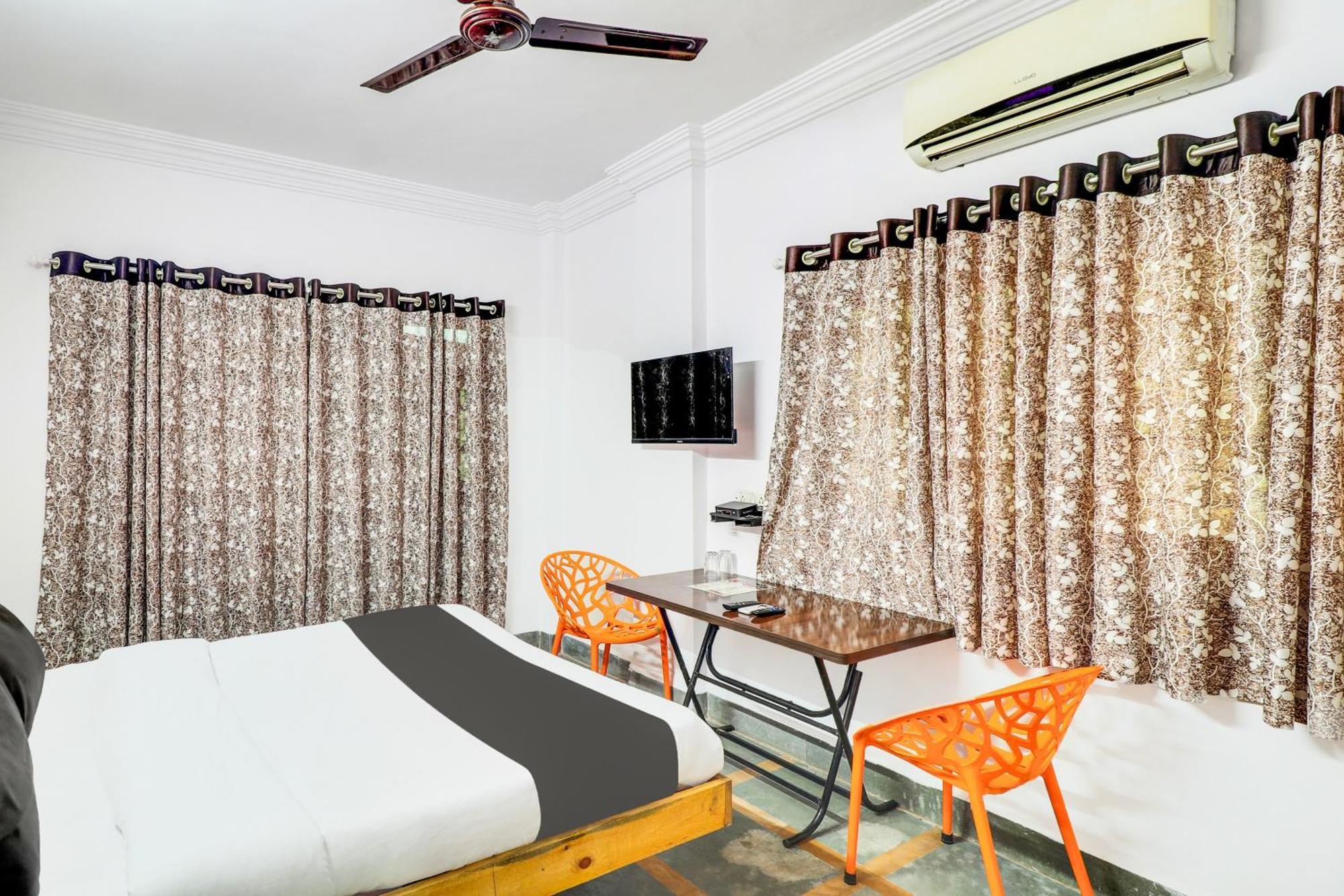 Hotel O Aai Bunglow Kalamboli