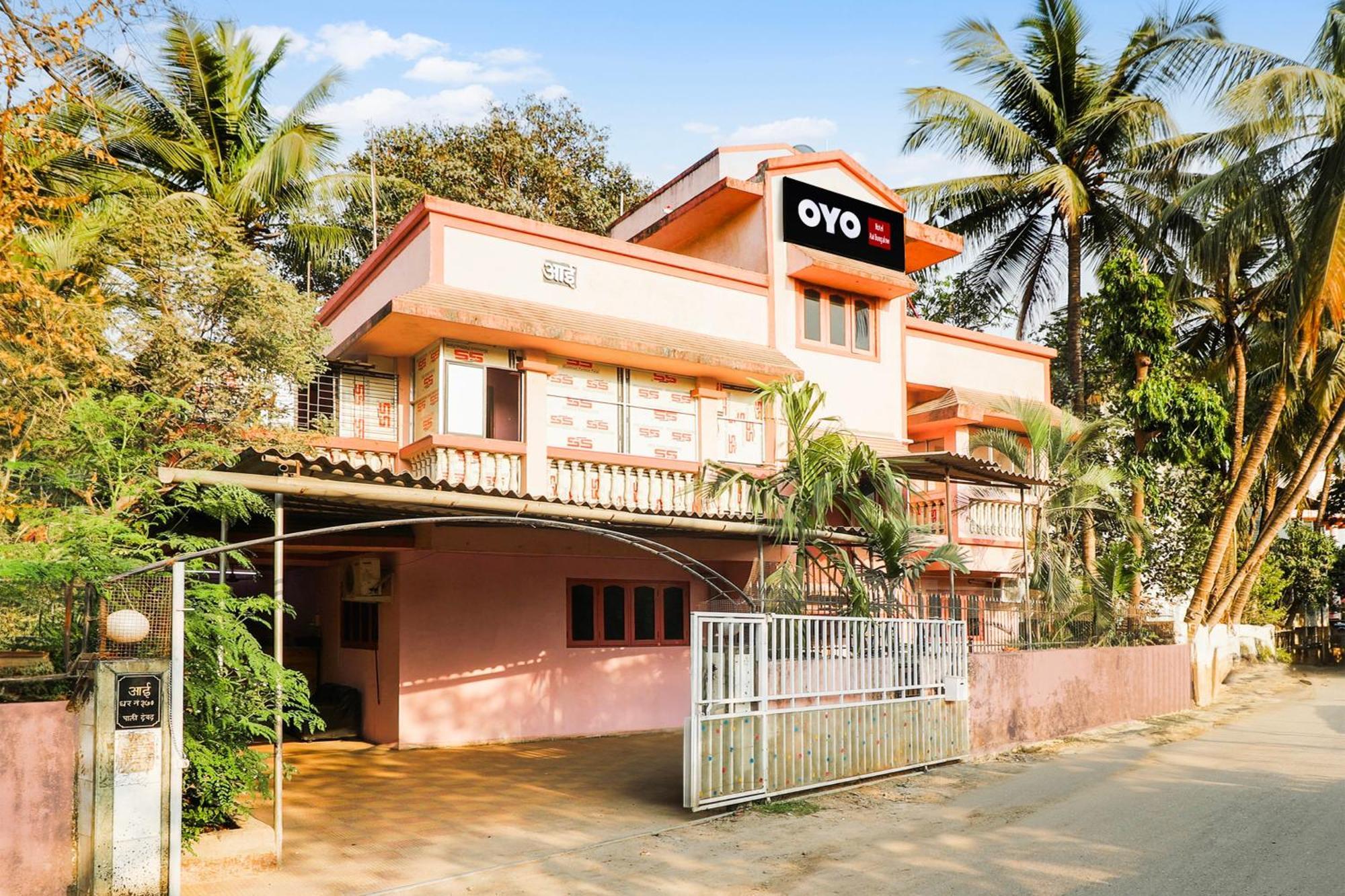 Hotel O Aai Bunglow Kalamboli