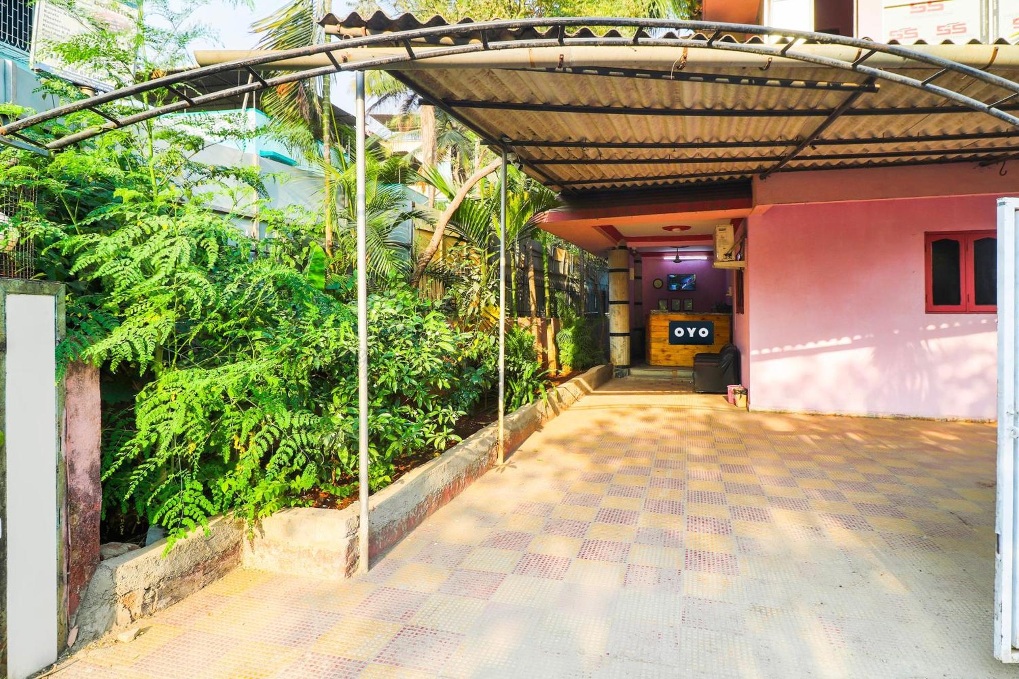 O Aai Bunglow Hotel Kalamboli