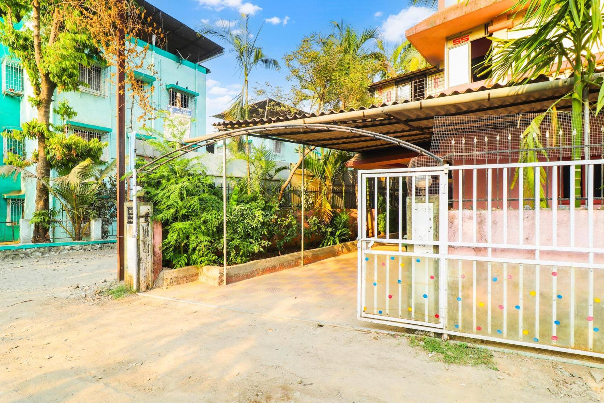 O Aai Bunglow Hotel Kalamboli